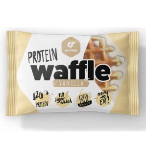 GO FITNESS Protein Waffle...