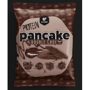 GO FITNESS Protein Pancake Double Choc (50g)
