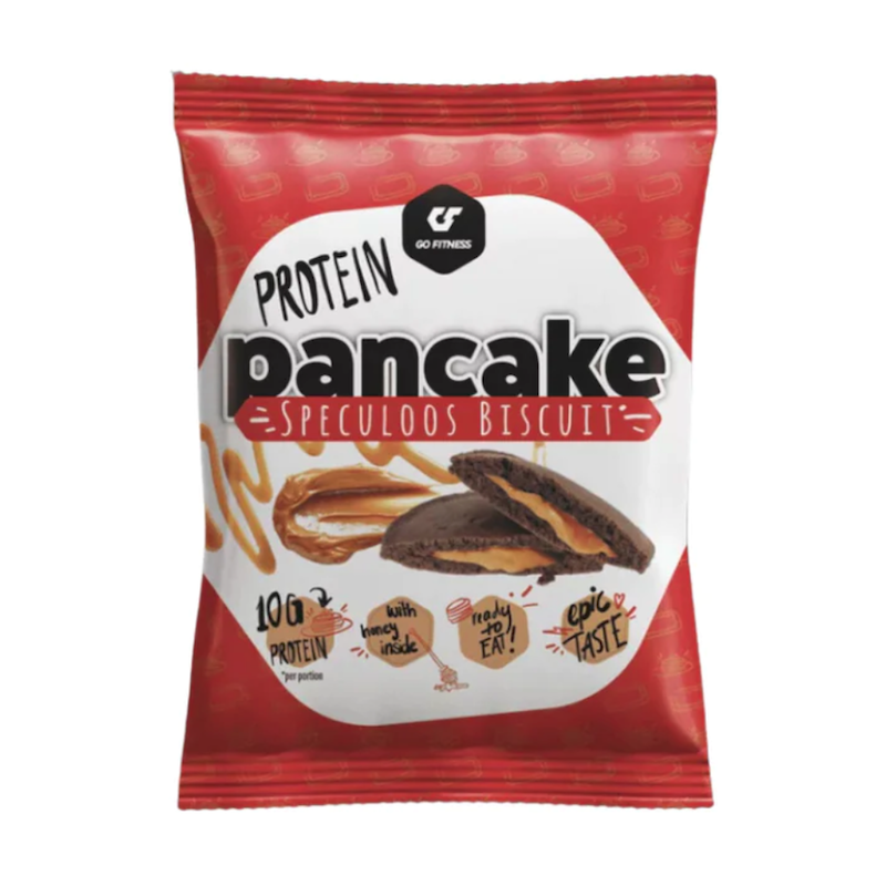 GO FITNESS Protein Pancake Speculoos Biscuit (50g)