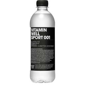 Vitamin Well Sport 001 (500ml)