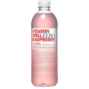 Vitamin Well Zero Raspberry...