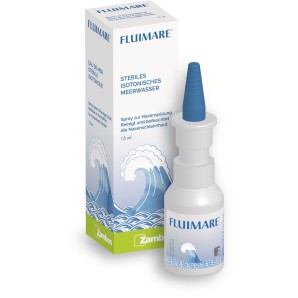 FLUIMARE Nasal spray (15ml)