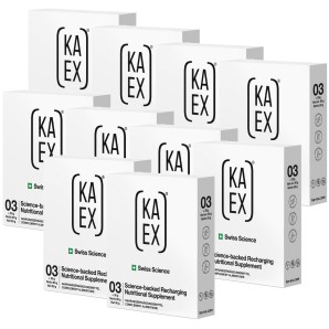 KA-EX 3x30g (10 pièces)