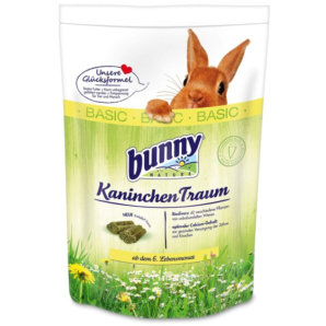 bunny Kaninchen Traum Basic...