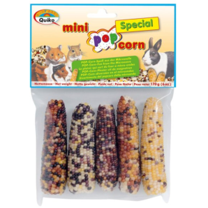 Quiko Mineral Popcorn Special für Nager (170g)
