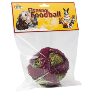 Quiko Fitness Foodball Rote...