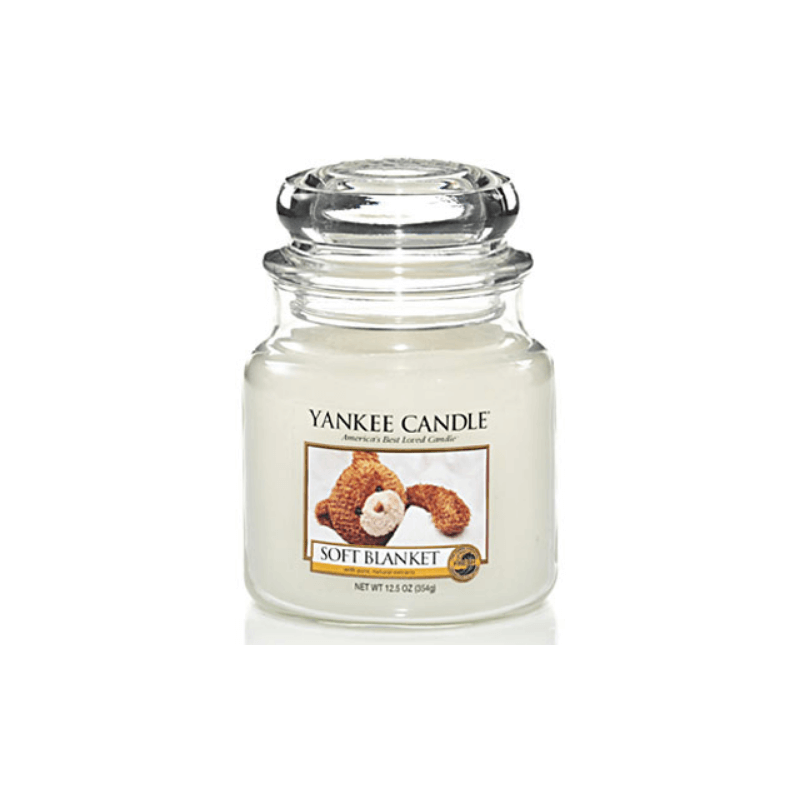 Yankee candle Soft blanket Review