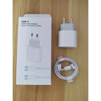 Ladeset ab iPhone 15, USB-C, 20W (1 Stk)
