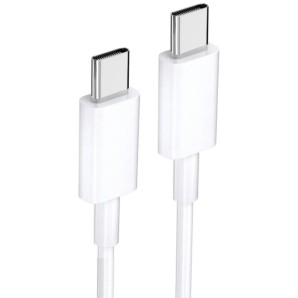 Ladekabel ab iPhone 15, USB-C, 20W (1 Stk)