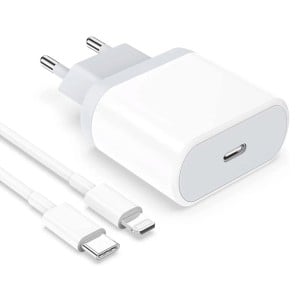Charger incl. cable for...
