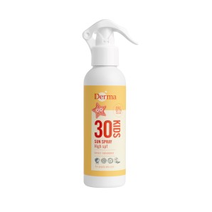 Derma Kids Sunspray SPF30 (200ml)