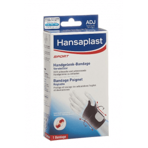 Hansaplast wrist bandage (1 pc)