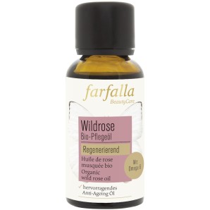 Farfalla Wildrose Organic Care Oil (30ml)