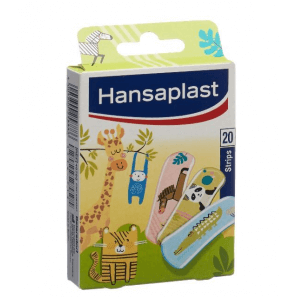 Hansaplast Animali per bambini (20 pezzi)