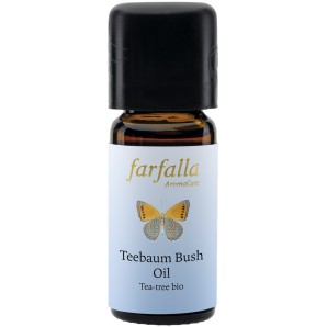 Farfalla Tea Tree Wild Collection Essential Oil Grand Cru Bio (10ml)