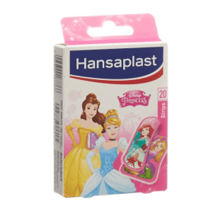 Hansaplast Kids Princess (20 Stk)