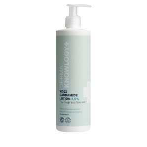 Derma Knowlogy+ MD22 Carbamide Lotion 7,5% (400ml)