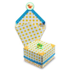 DJECO Origami Kleine Boxen (1 Stk)