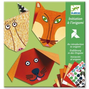 DJECO Origami animals (1 pc)