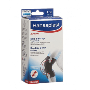 Hansaplast knee bandage (1 pc)