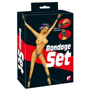 You2Toys Bondage-Set (1 Stk)