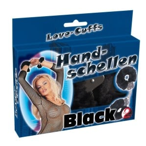 You2Toys Handcuffs black (1...