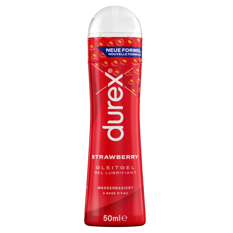 Durex Play Sweet Strawberry Gleitgel (50ml)