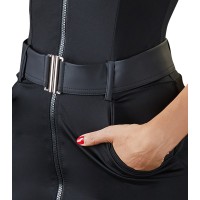 Cottelli COSTUMES erotisches Polizeikleid, Grösse M (1 Stk)