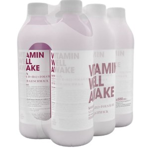 Vitamin Well Awake (6x500ml)
