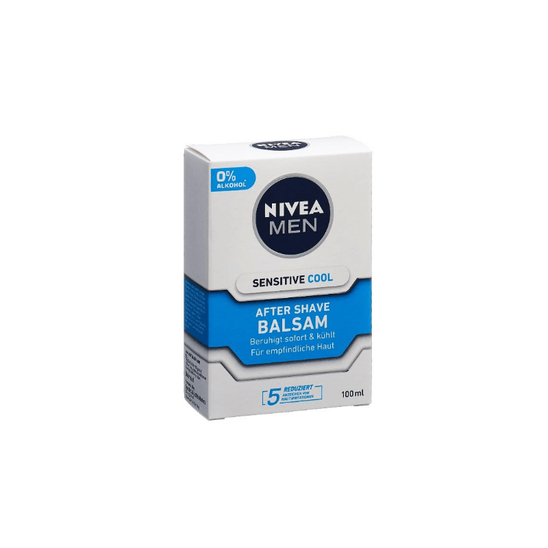 Nivea Men - Sensitive Cool Aftershave (100ml)
