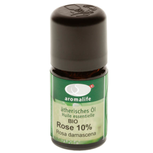 Aromalife Bio Rose 10% Ätherisches Öl (5ml)