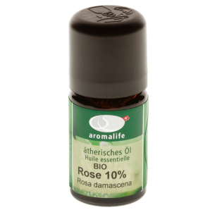 Aromalife Organic Rose 10%...