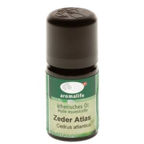 Aromalife Zeder Atlas Bio ätherisches Öl (5ml)