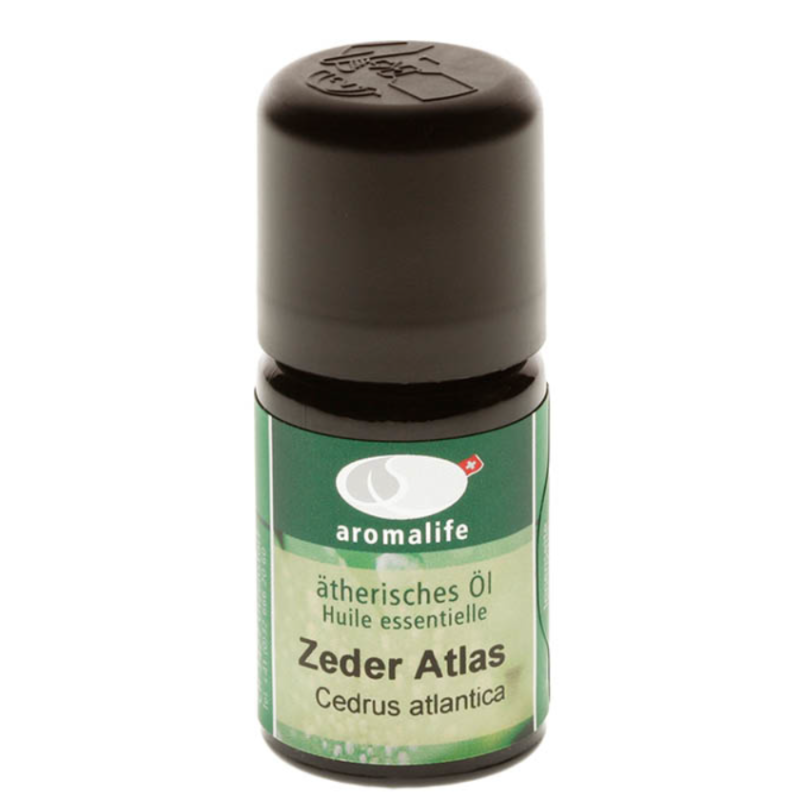 Aromalife Zeder Atlas Bio ätherisches Öl (5ml)