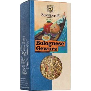 SONNENTOR Bolognese-Gewürz Bio (40g)