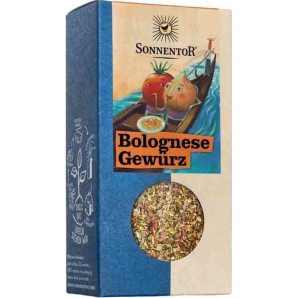 SONNENTOR Bolognese spice...