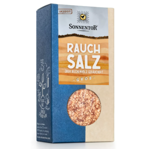 SONNENTOR Smoked salt (150g)