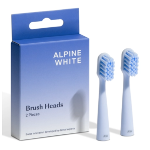 Alpine White Têtes de...