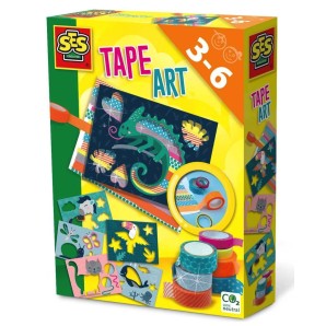 SES Craft kit colorful...