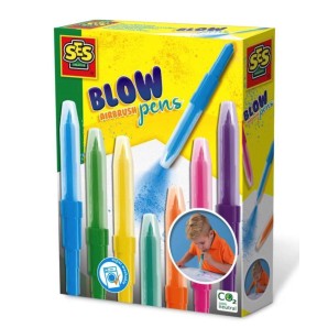 SES Blow airbrush Pens (1 Stk)