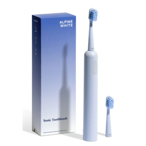 ALPINE WHITE Sonic Toothbrush (1 Stk)