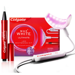 Colgate Max White Ultimate Whitening Kit (1 Stk)