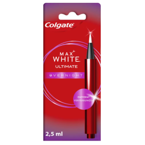 Colgate Max White Ultimate Overnight Whitening Pen (1 Stk)