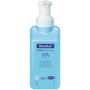 Sterillium foam extra care (500ml)