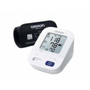 OMRON upper arm blood pressure monitor M3 Comfort