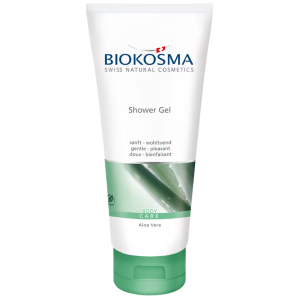 BIOKOSMA Shower Gel Bio-Aloe Vera (200ml)