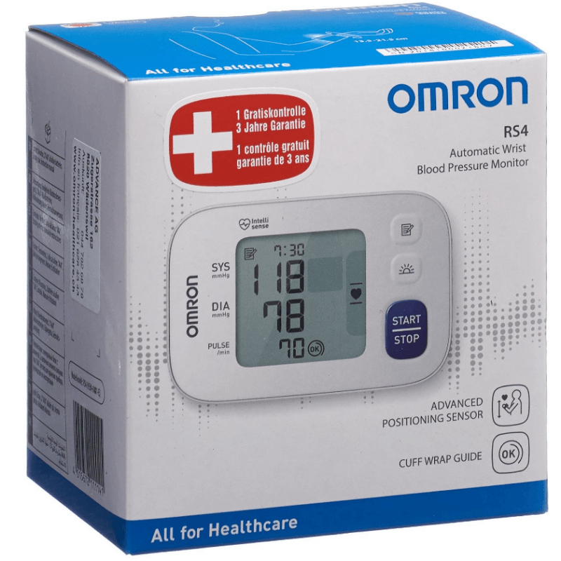Omron Blutdruckmessgerät RS4 kaufen