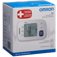 OMRON blood pressure monitor wrist RS4