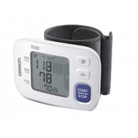 OMRON blood pressure monitor wrist RS4