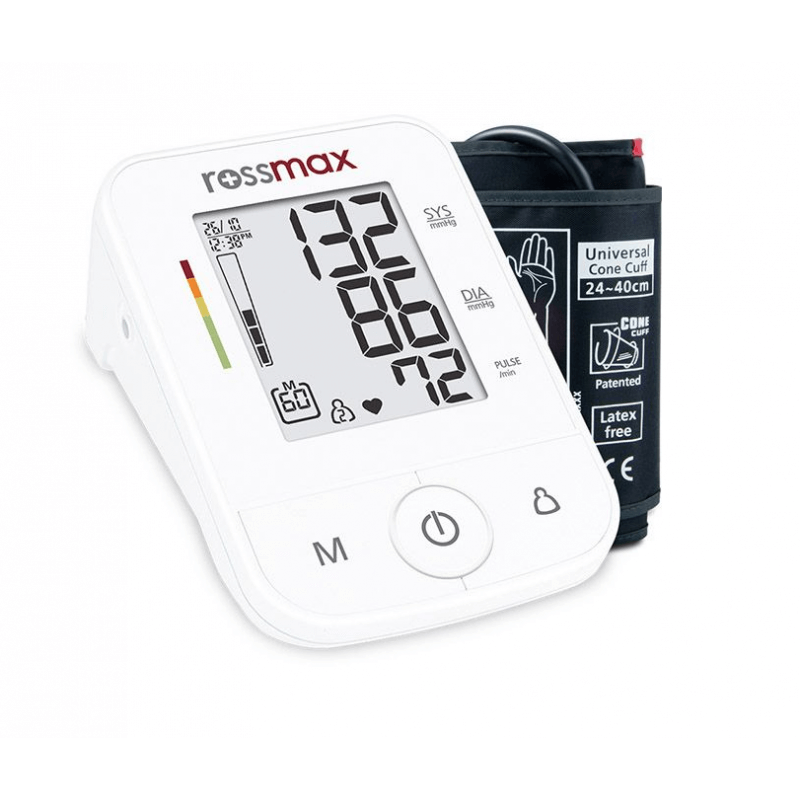 Rossmax Digital X3 blood pressure monitor